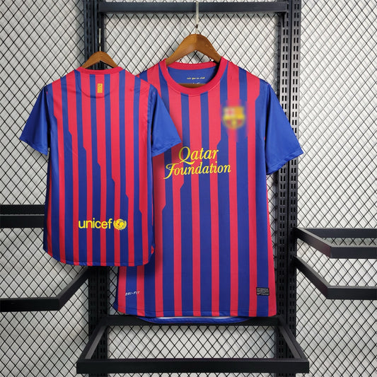 Barcelona Hemma 11/12