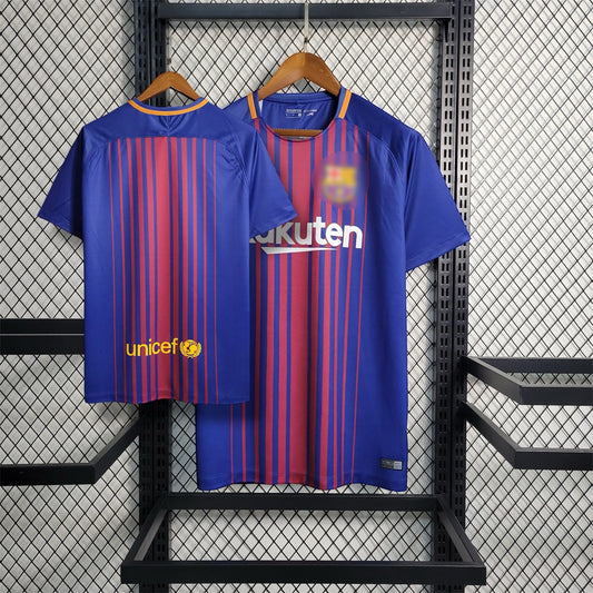 Barcelona Hemma 17/18