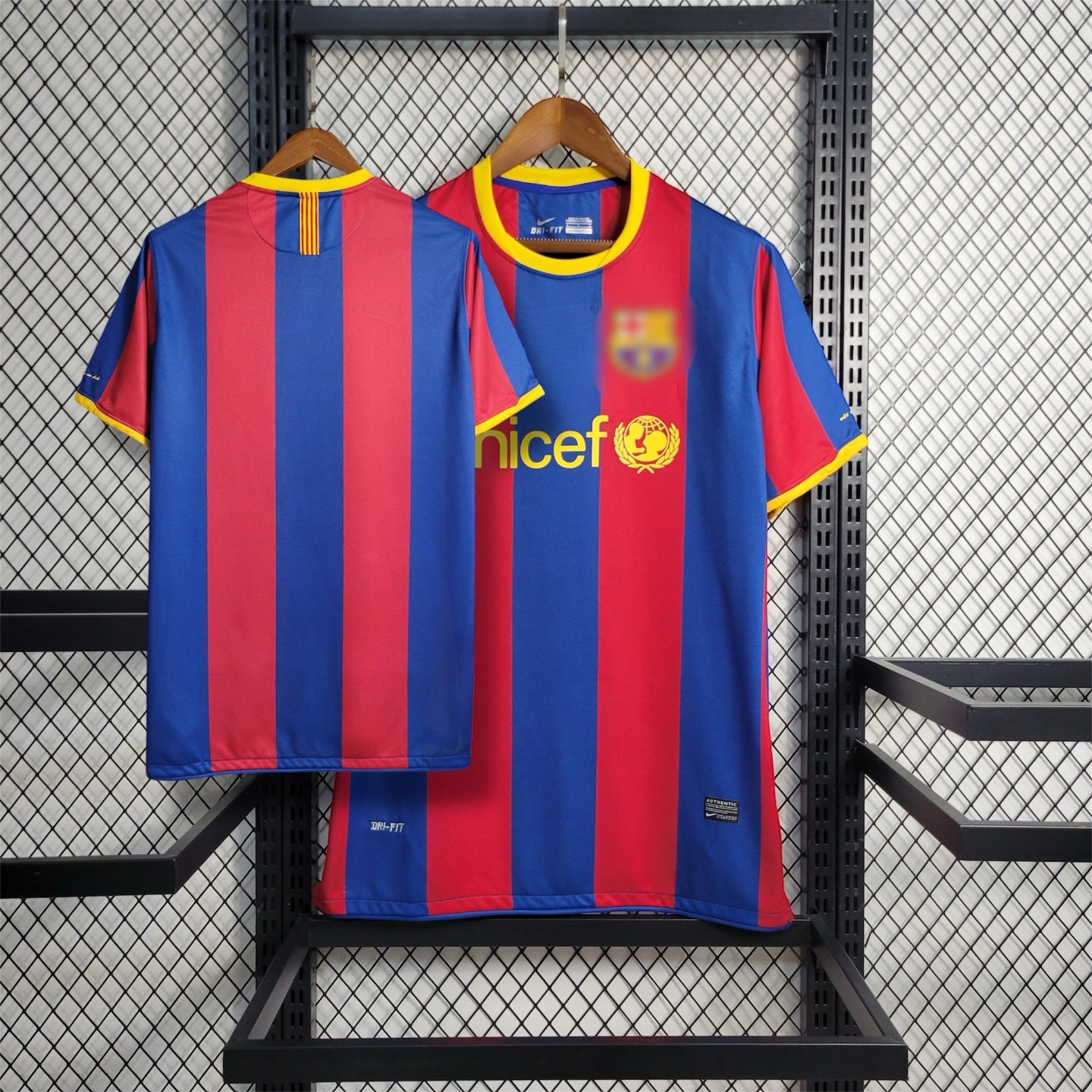 Barcelona Hemma 10/11