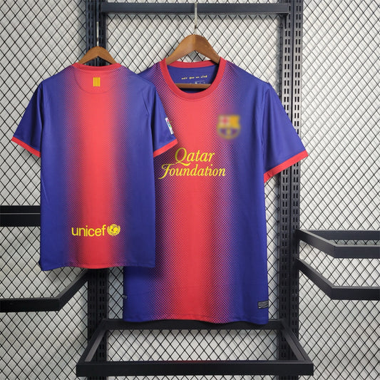 Barcelona Hemma 12/13