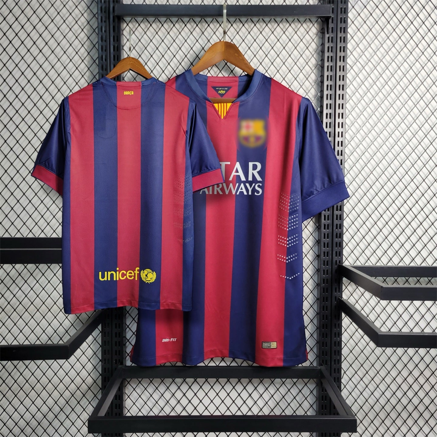 Barcelona Hemma 14/15