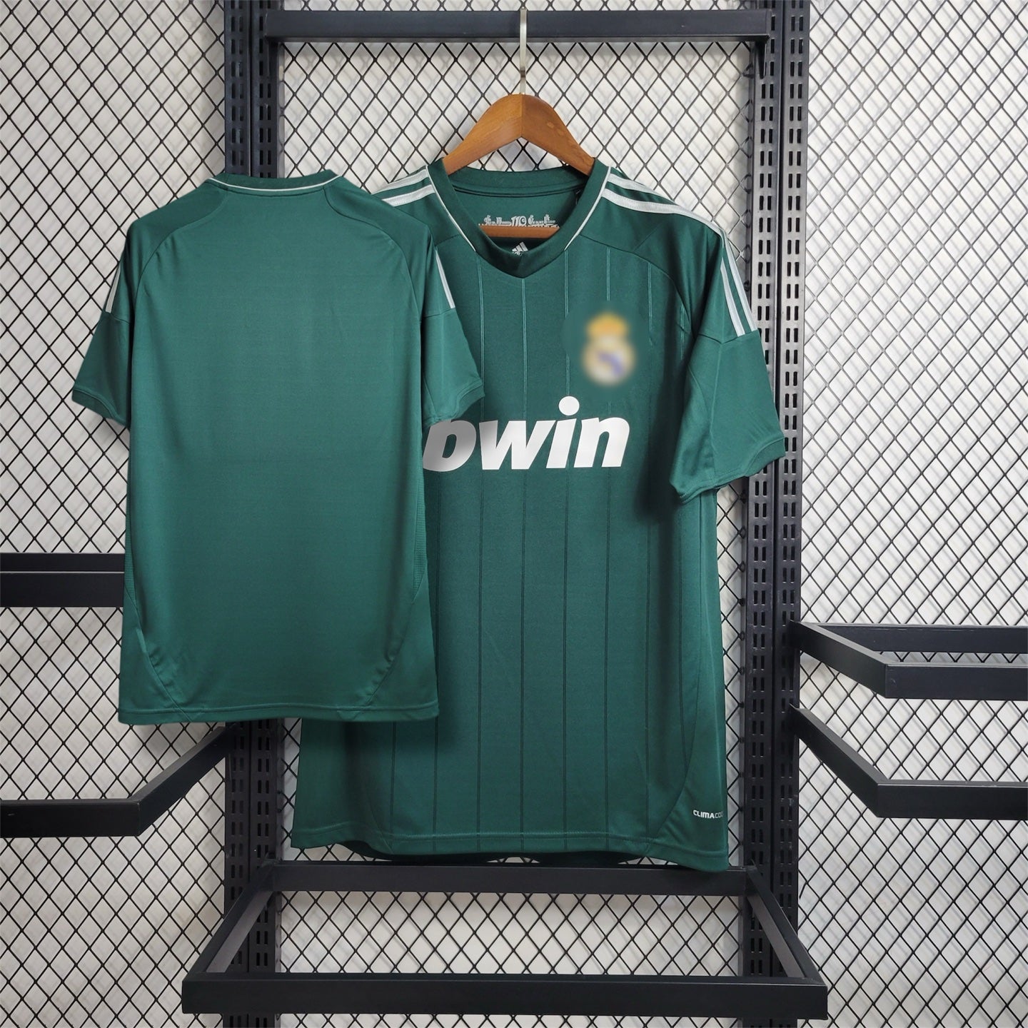 Real Madrid Borta 12/13