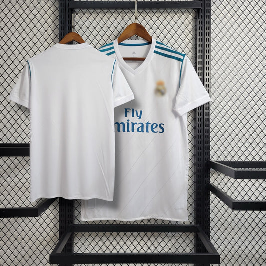 Real Madrid Hemma 17/18