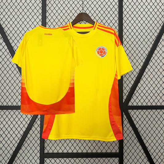Colombia Hemma
