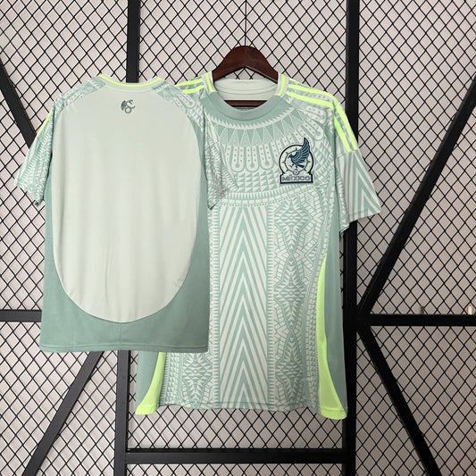 Mexico Borta 24/25