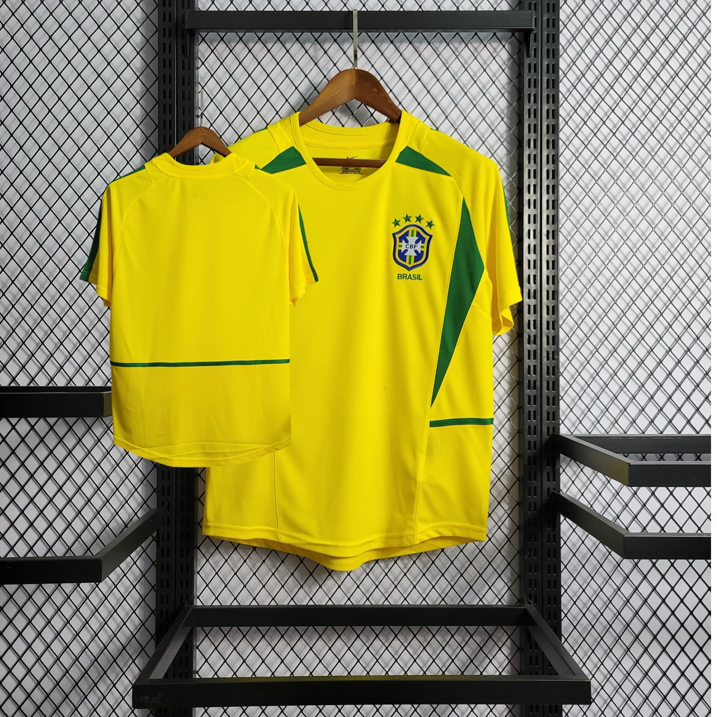 Brasilien Hemma 2002