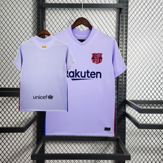 Barcelona Borta 21/22