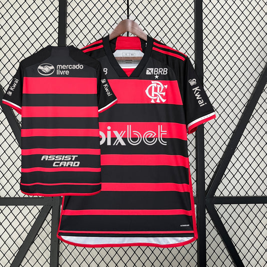 Flamengo Hemma 24/25