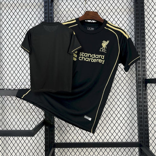 Liverpool Golden Edition 25/26
